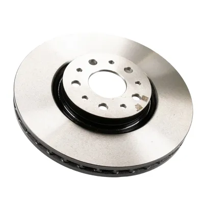 Front brake disc