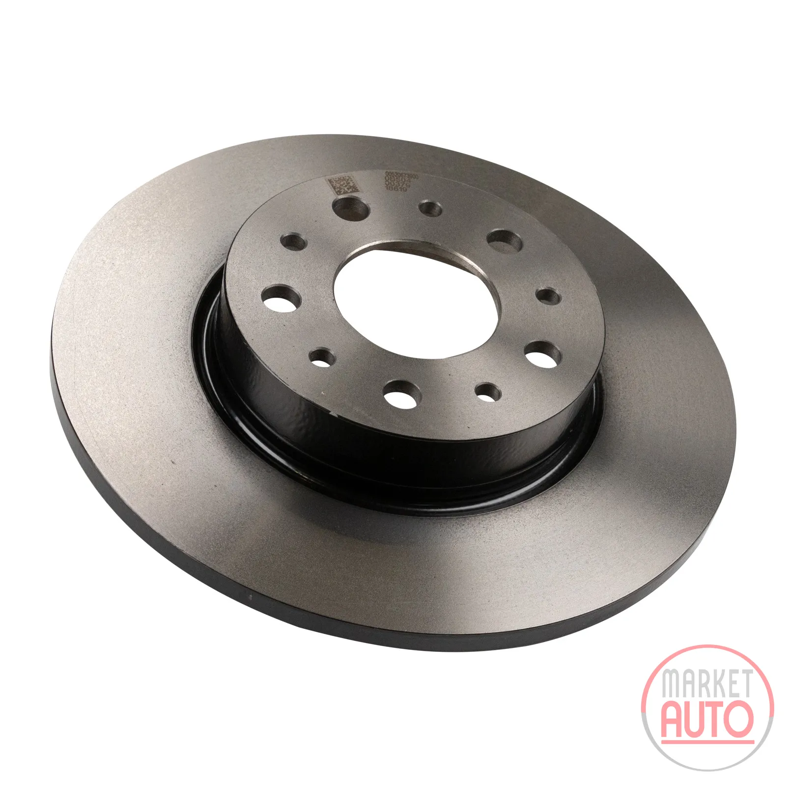 rear brakedisc