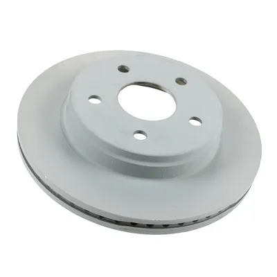 Front brake disc
