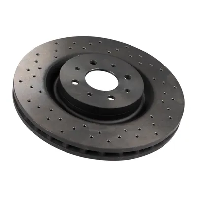 Front brake disc COMPETIZIONE ABARTH