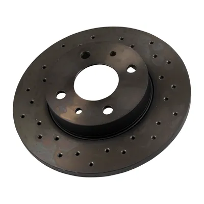 Rear brake disc COMPETIZIONE TURISMO