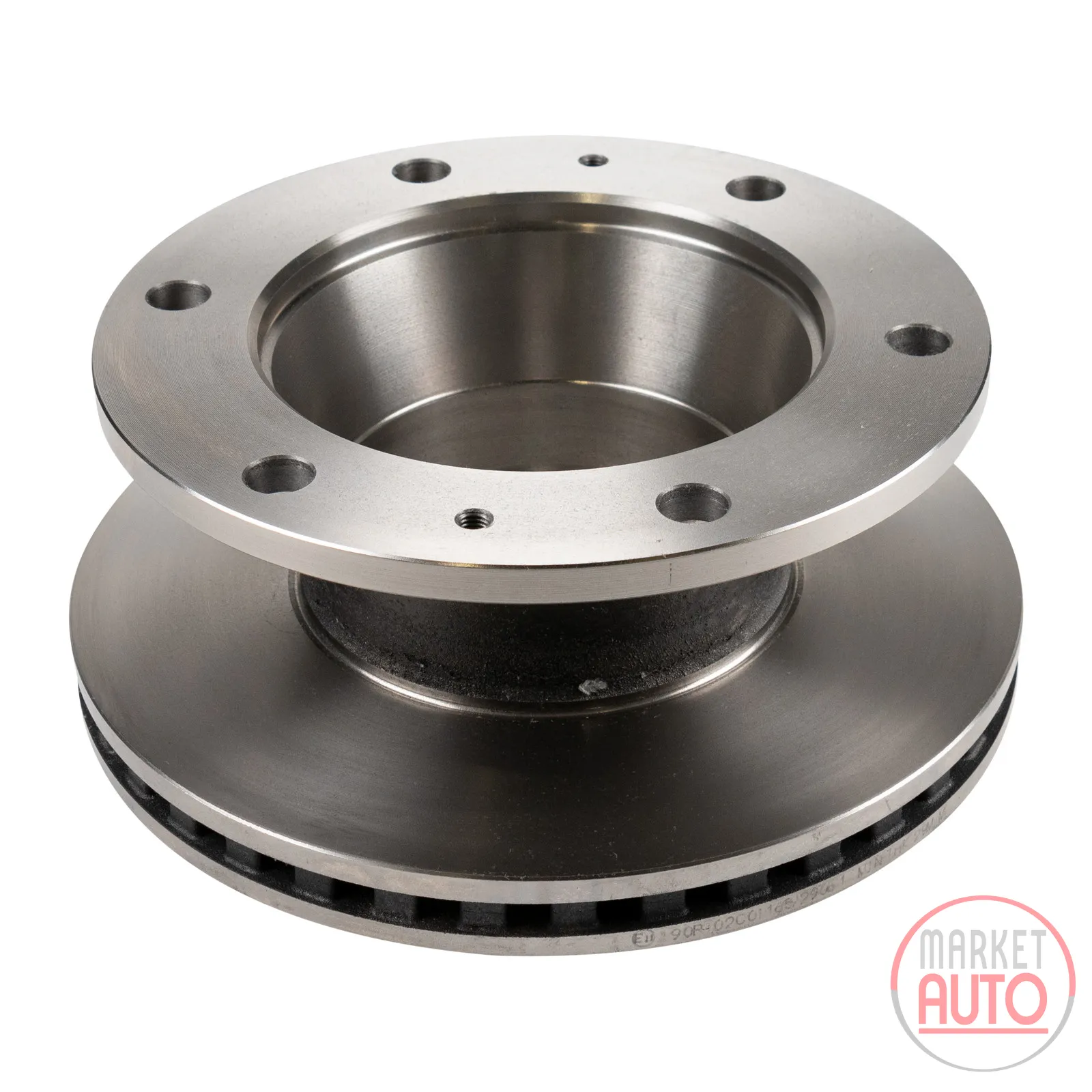Rear brake disc 330