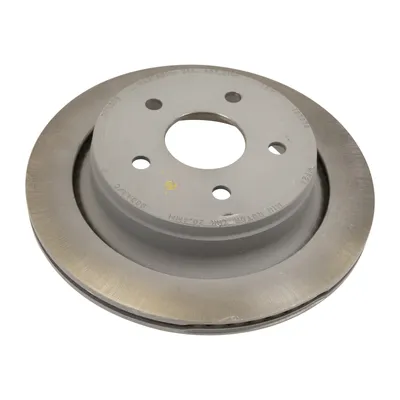 rear brakedisc