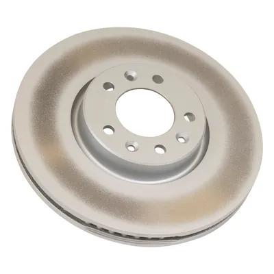 Front brake disc
