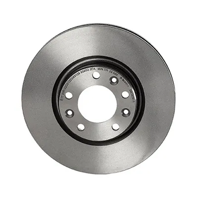 Brembo front brake disc