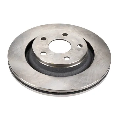Front brake disc