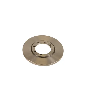 Front brake disc