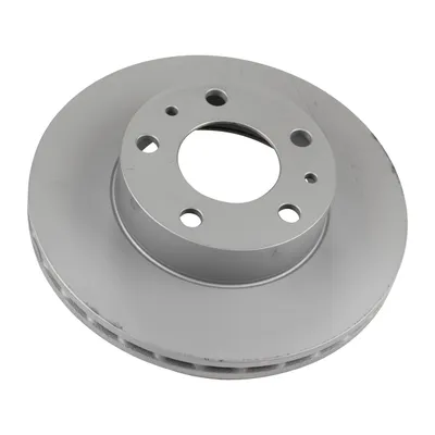 Front brake disc coated ventilated 280mm