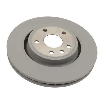 Front brake disc