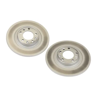 Rear brake disc 290 thickness 12