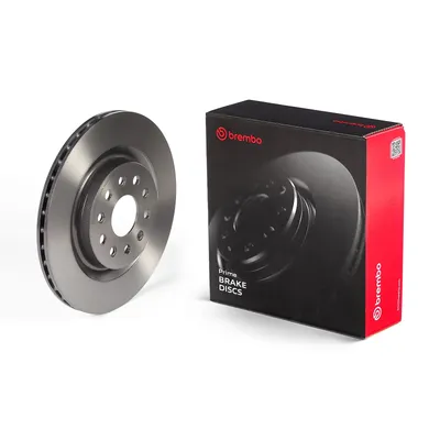 Brembo rear brake disc