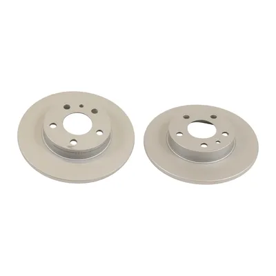 Front brake disc coated ventilated 305