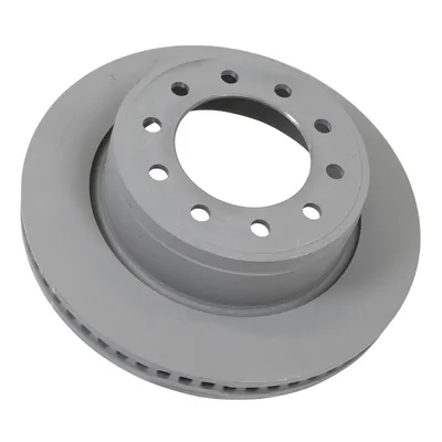 Front brake disc
