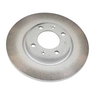 Rear brake disc
