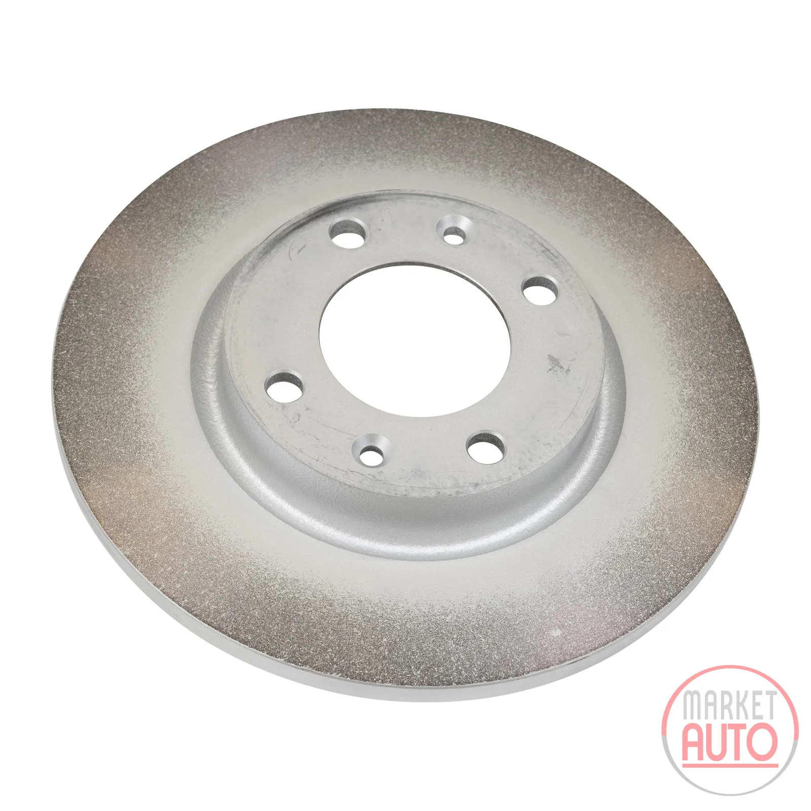 Rear brake disc