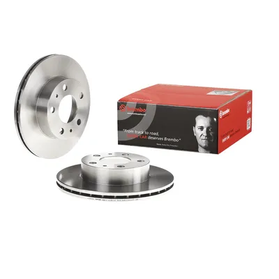 front brake disc