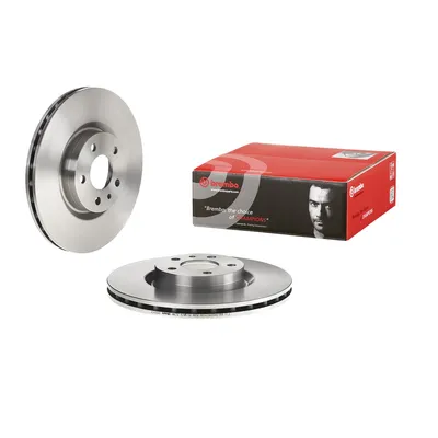front brake disc