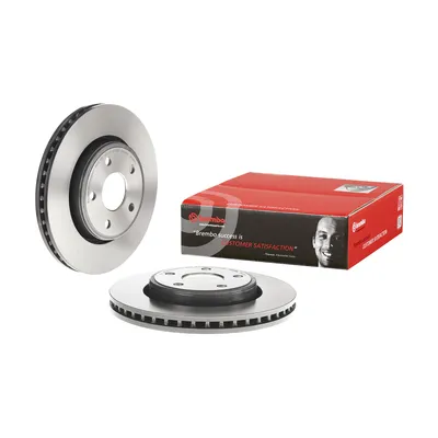 Front brake disc ventilated 328 mm Brembo