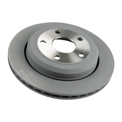 Brake disc original rear ventilated (18 inches)