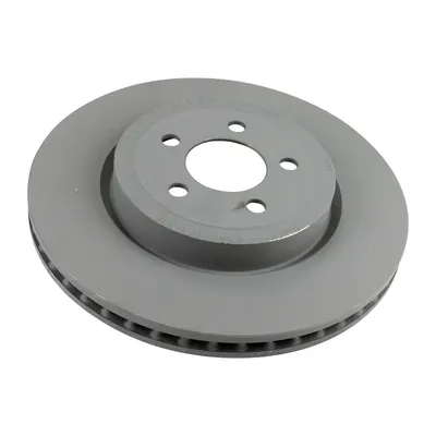Brake disc original internally ventilated 345 mm