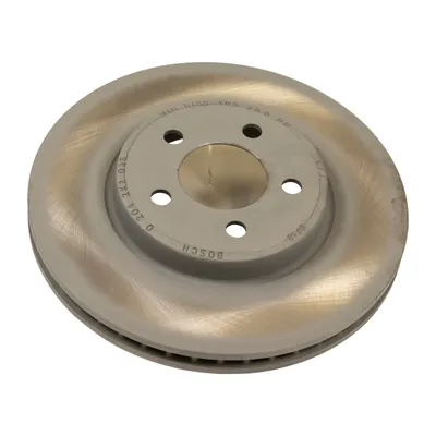 Brake disc original internally ventilated 320 mm