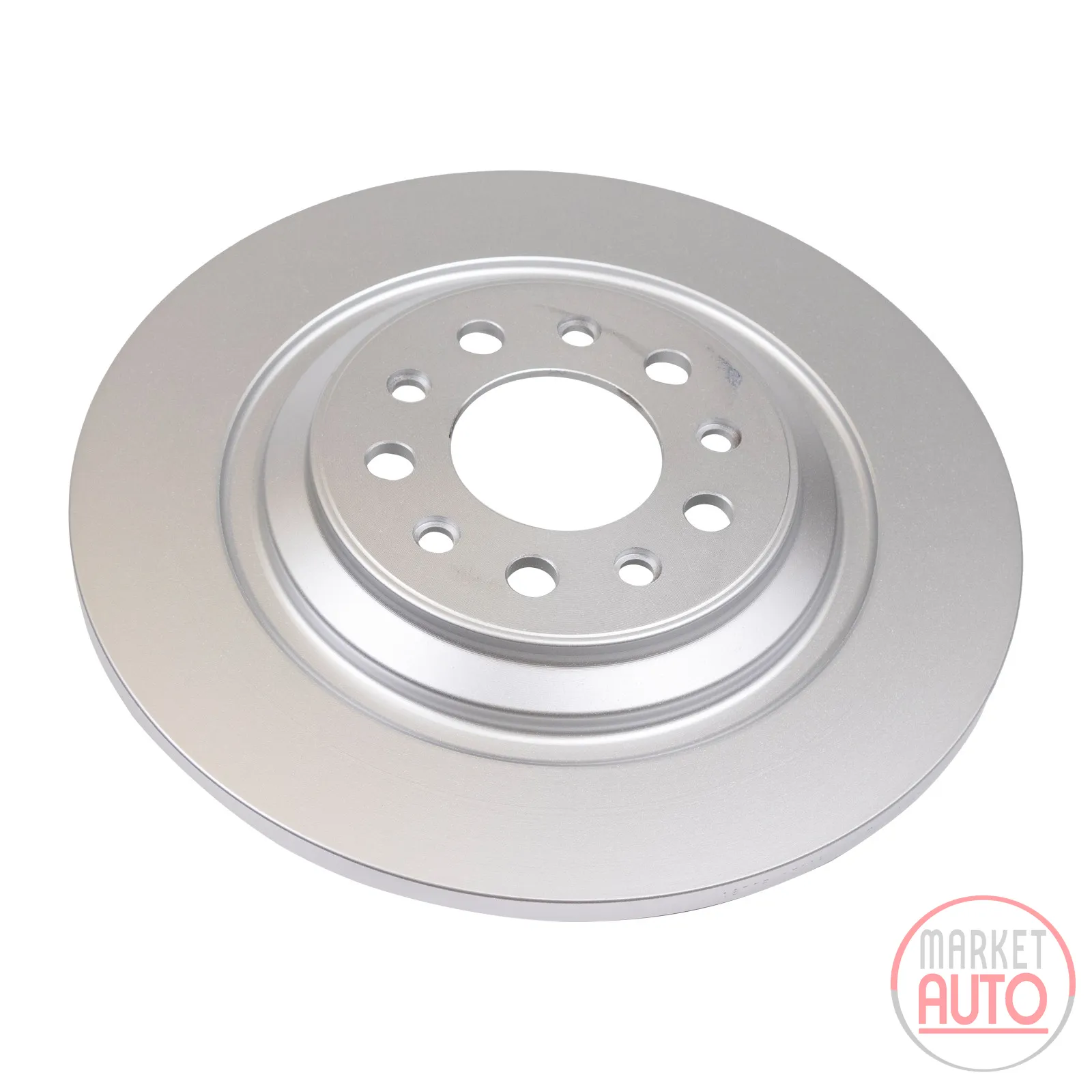 Rear brake disc 320 mm