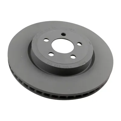 Rear brake disc original