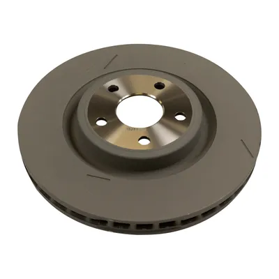 Front brake disc ventilated (20 inches) 380