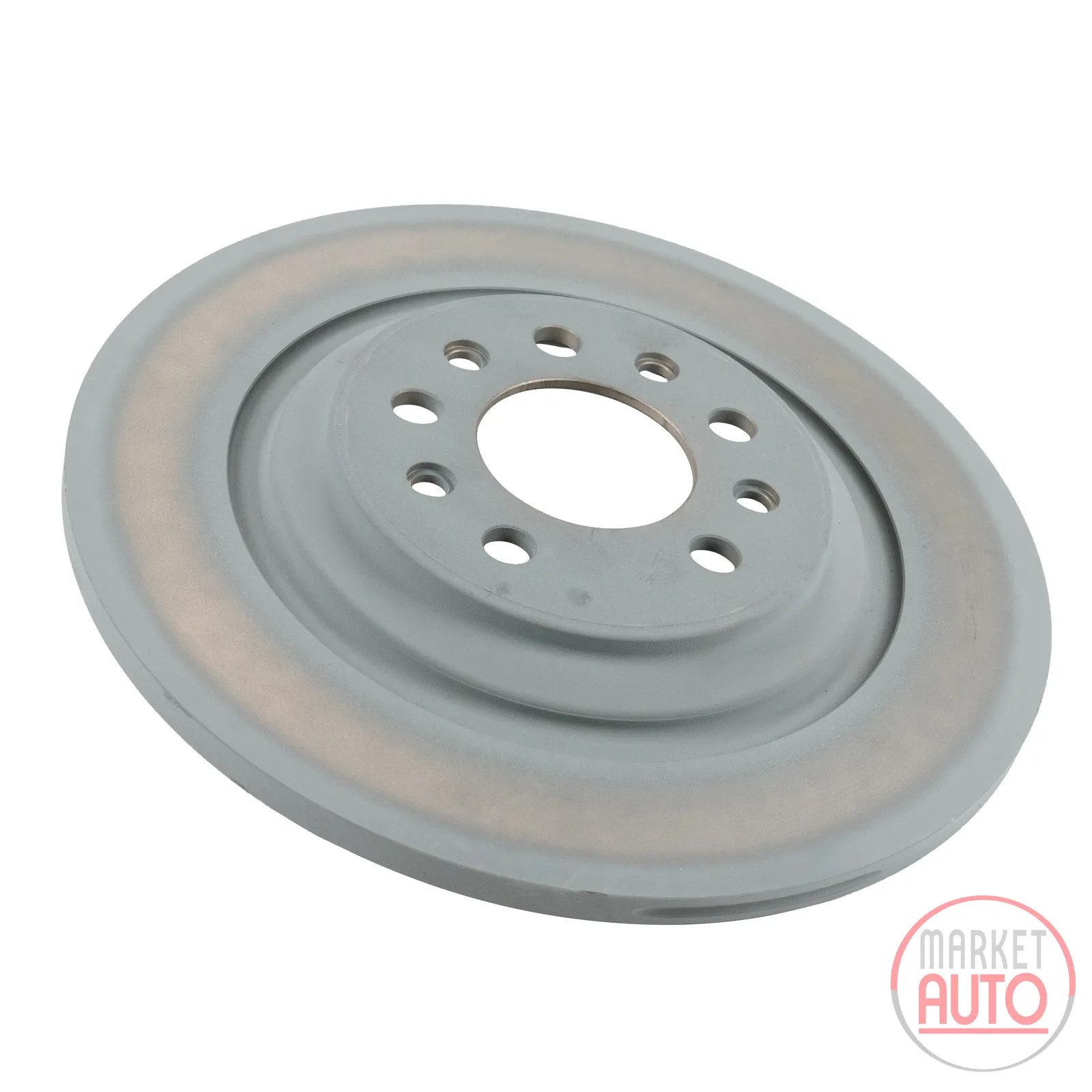 Rear brake disc original