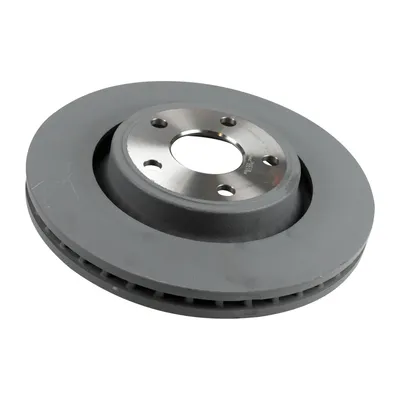 Brake disc original front ventilated 350