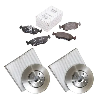 Front brake kit Fiat Original