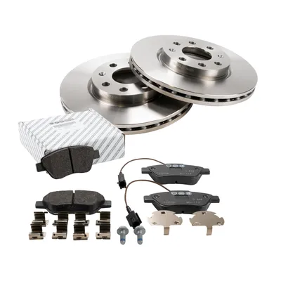 Front brake kit Fiat Original
