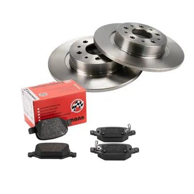 Rear brake kit