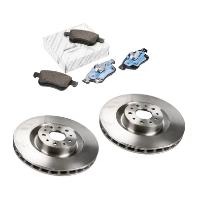Front brake kit Original Fiat