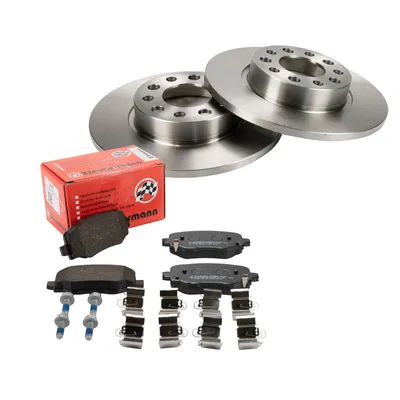 Rear brake kit 278