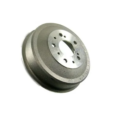 Rear brake drum 254 mm 62 mm