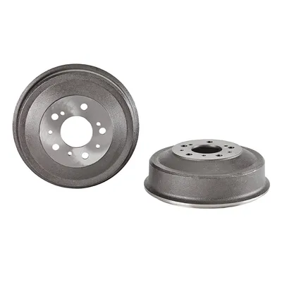 Rear brake drum 254 mm 62 mm Brembo
