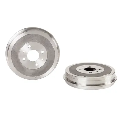 Rear brake drum large 228.2 mm