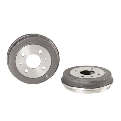 Rear brake drum small 180 mm