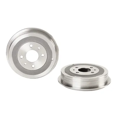 Rear brake drum 203 mm 48.5