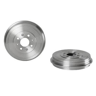Brake drum rear 228.3 mm 61 B Brembo