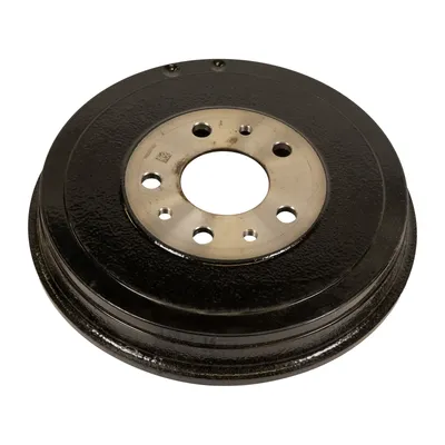 Rear brake drum 228.3 mm
