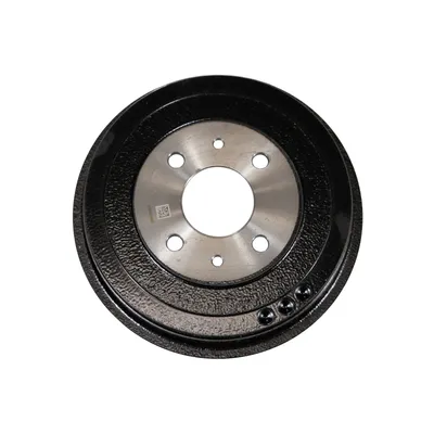 Rear brake drum