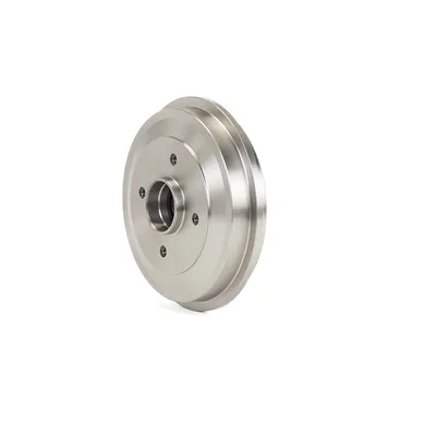 Rear brake drum