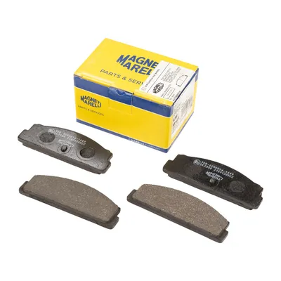 Rear brake pads Magneti Marelli