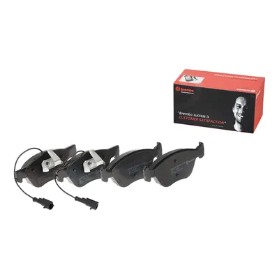 Front brake pads
