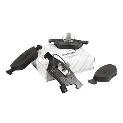 Front brake pads