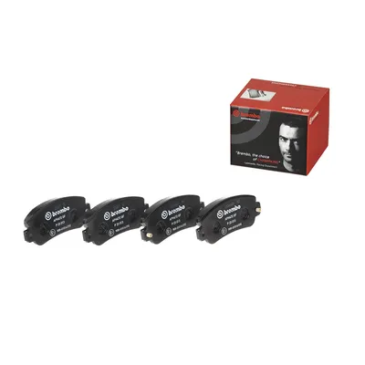 Brembo front brake pads