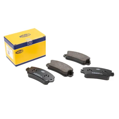 Front brake pads Magneti Marelli