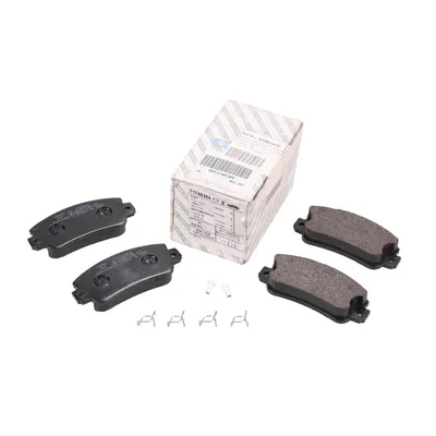 Front brake pads (71748384)